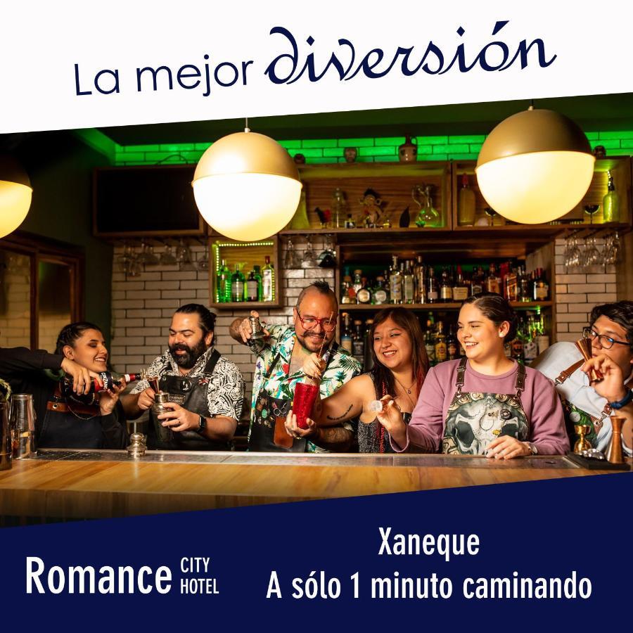Hotel Romance Morelia Extérieur photo