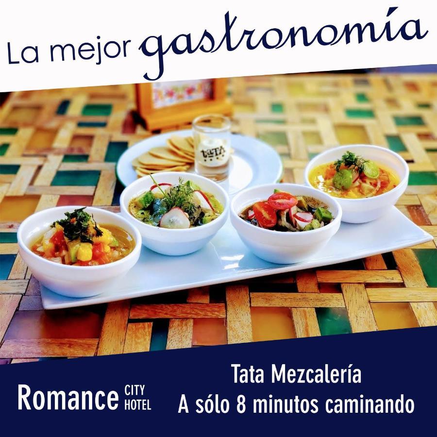 Hotel Romance Morelia Extérieur photo