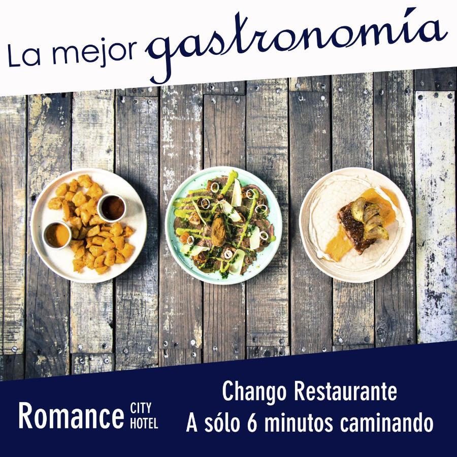 Hotel Romance Morelia Extérieur photo