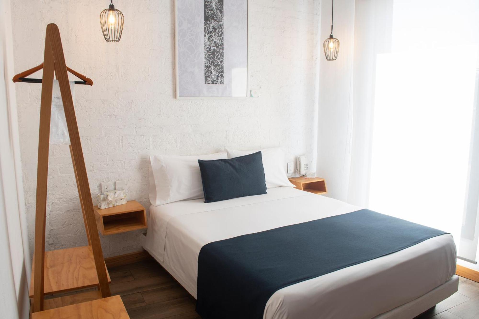 Hotel Romance Morelia Chambre photo