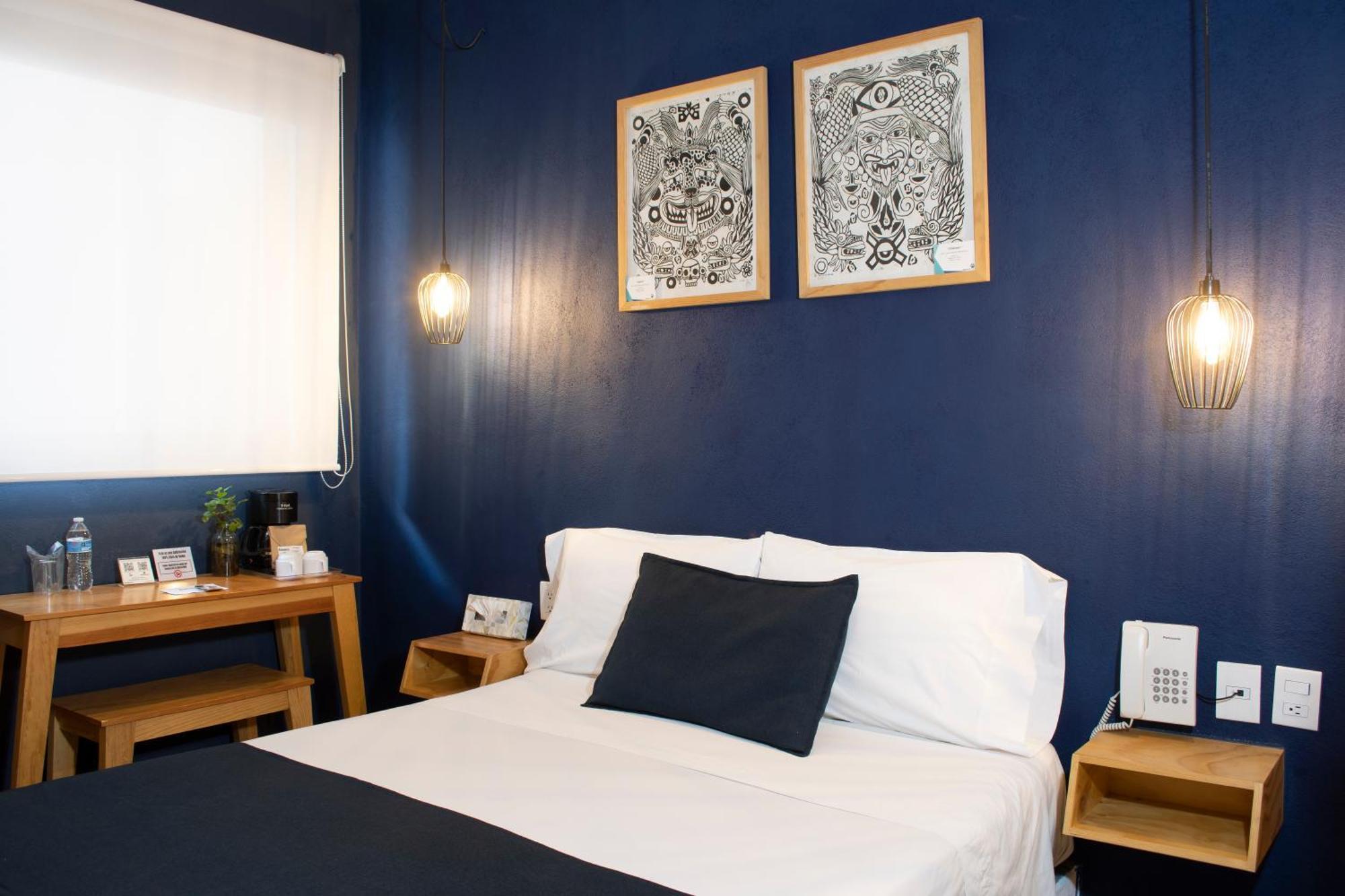 Hotel Romance Morelia Chambre photo