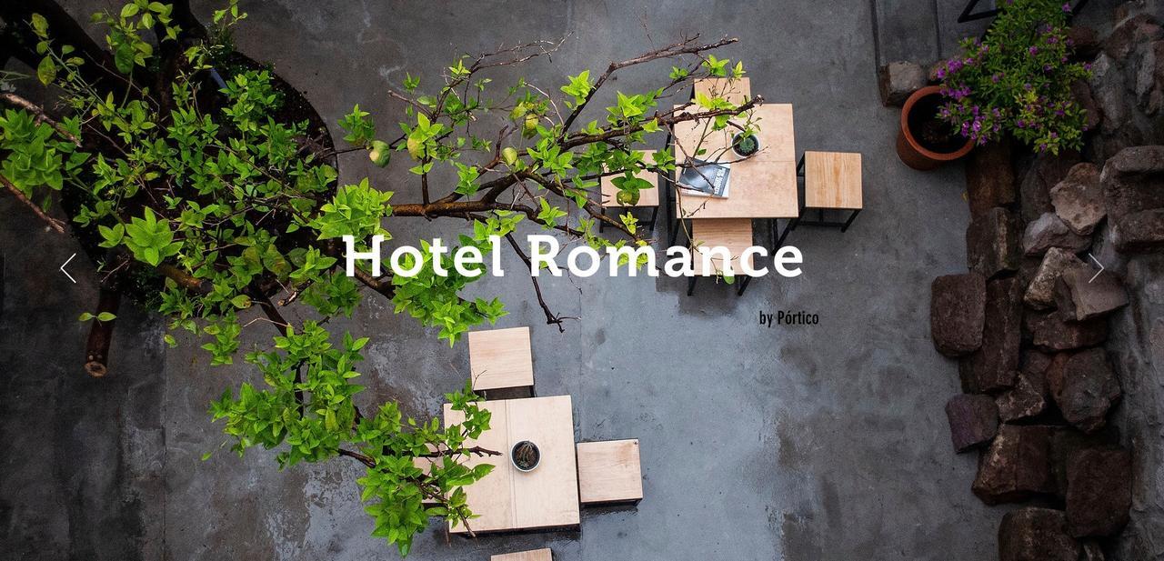 Hotel Romance Morelia Extérieur photo