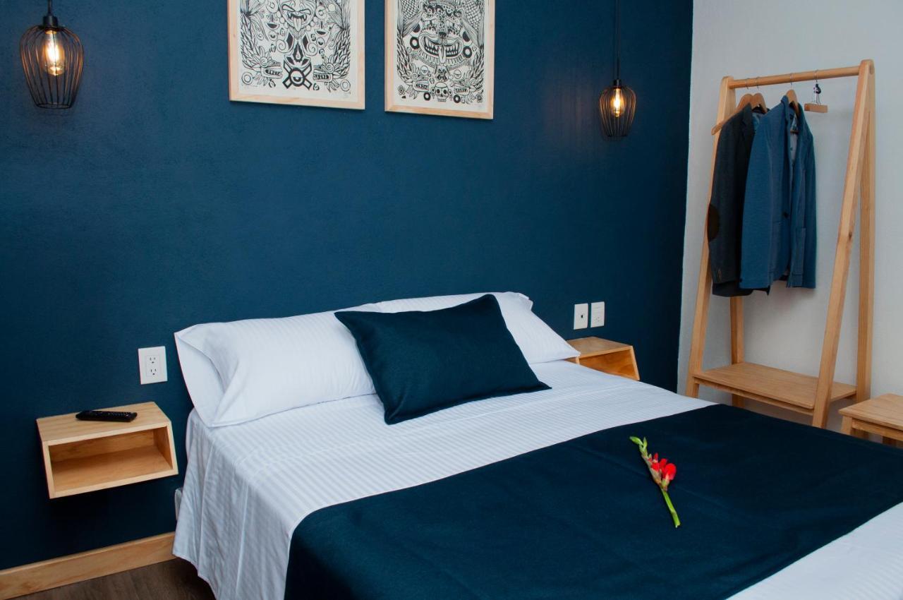 Hotel Romance Morelia Extérieur photo